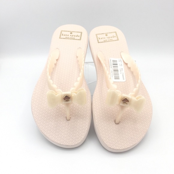 kate spade Shoes - NEW Kate Spade Pink Sandals